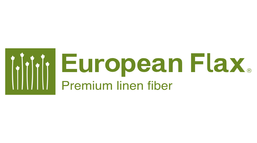 european-flax-vector-logo